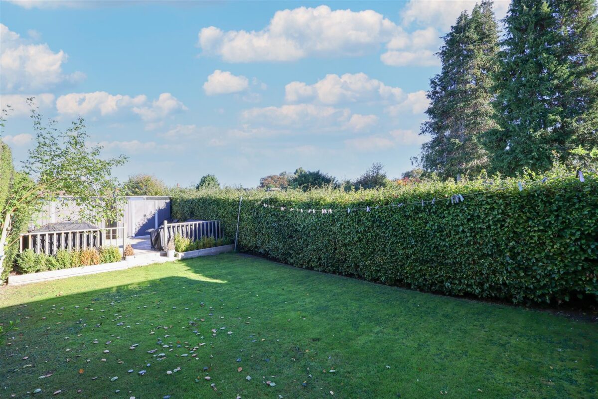 Moorside Avenue, Ripon